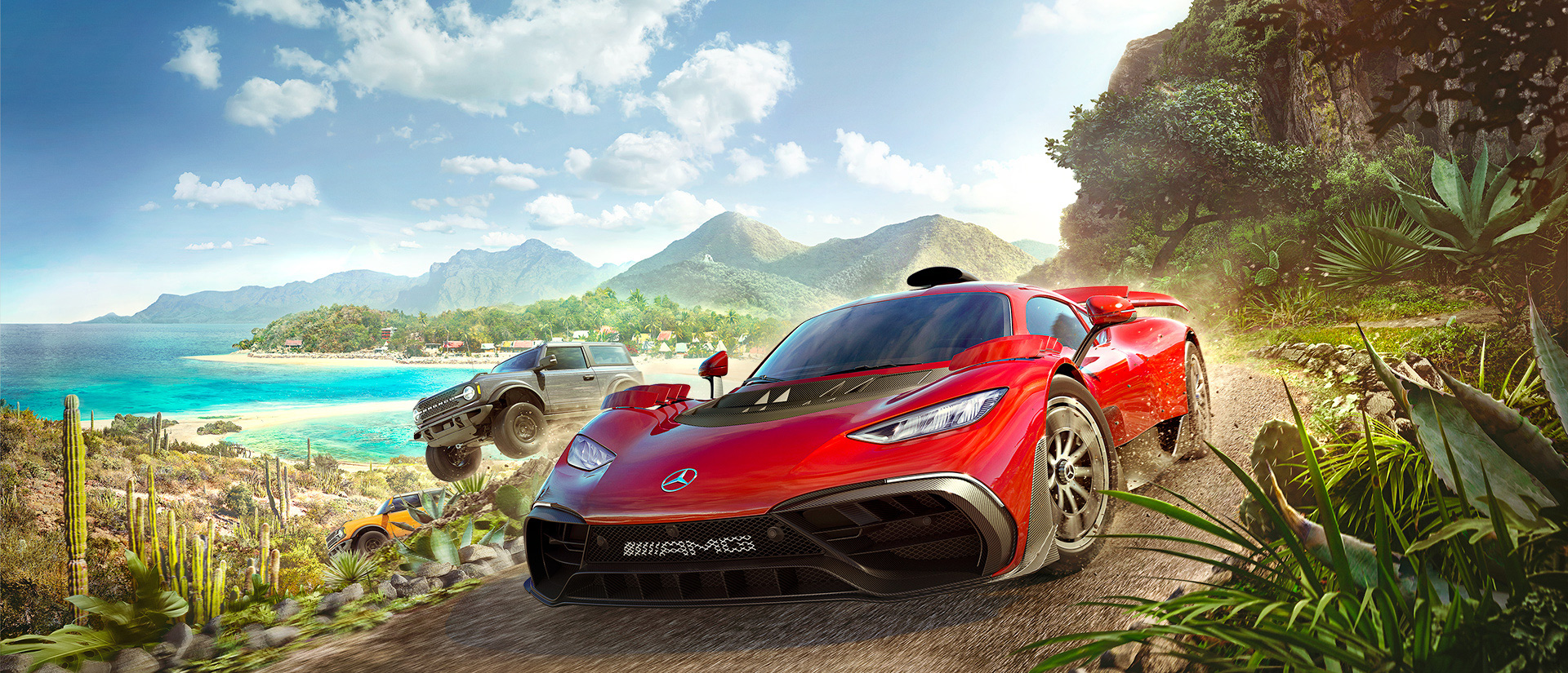 Forza Horizon 5 Purchase Options