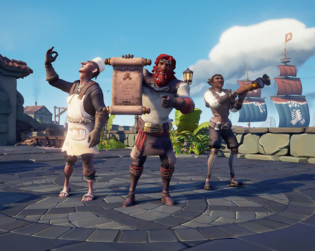 Sea of Thieves - News