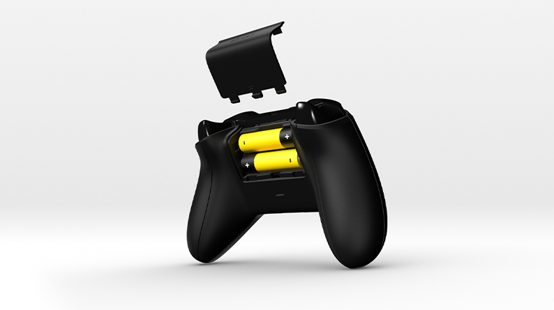 Using batteries in your Xbox Wireless Controller Xbox Support