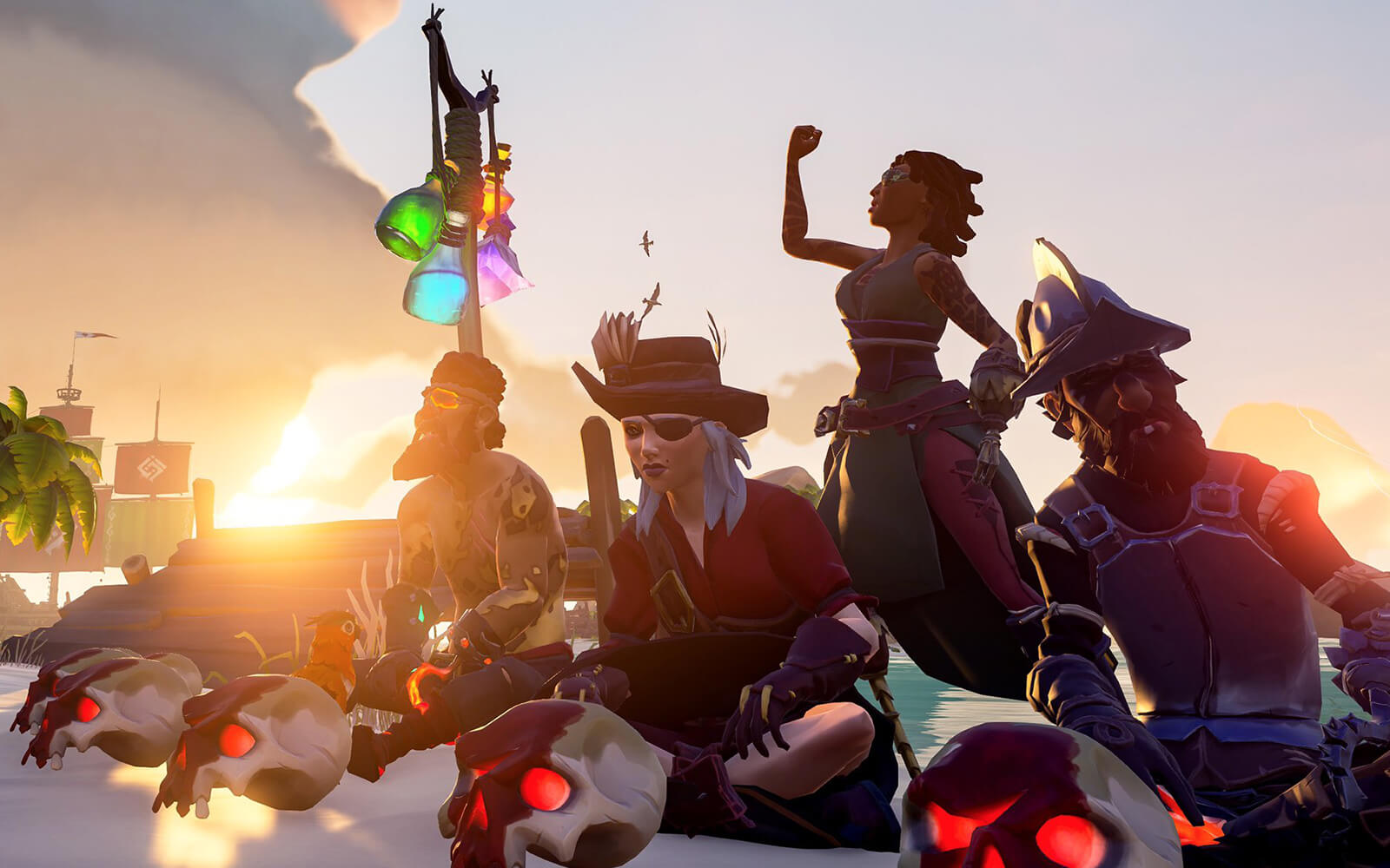 Sea of Thieves - Community Spotlight - Aerotsune