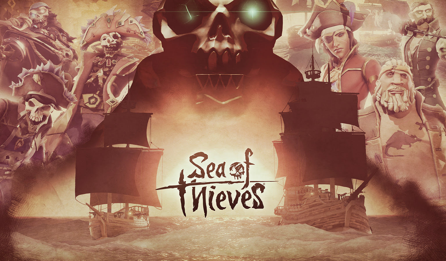 Sea of Thieves - Welcome to Sea of Thieves on Xbox One, Windows ...