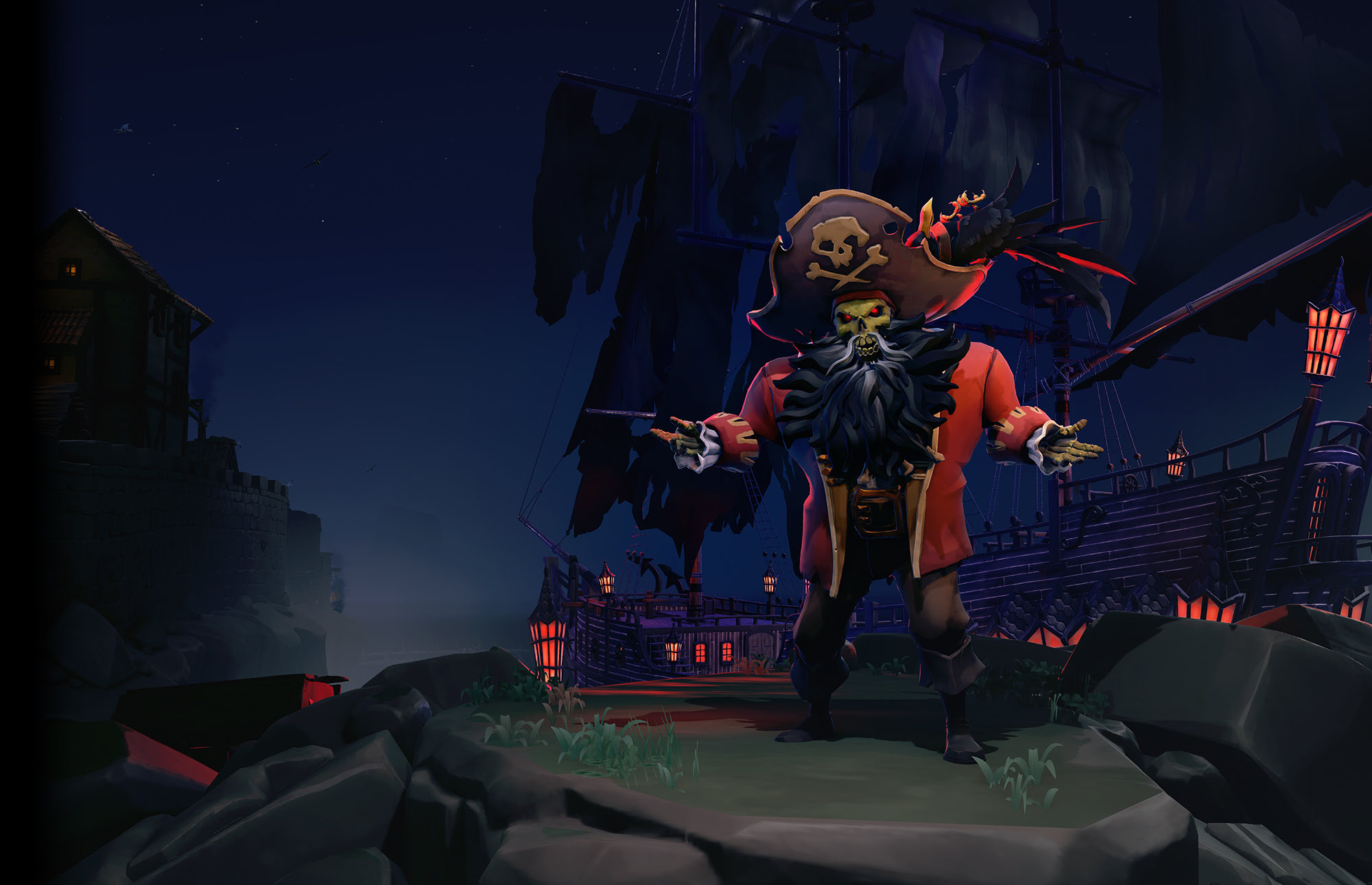 Sea of Thieves: Pieces o' Eight Locations in The Journey to Mêlée Island  Tall Tale - Rare Thief