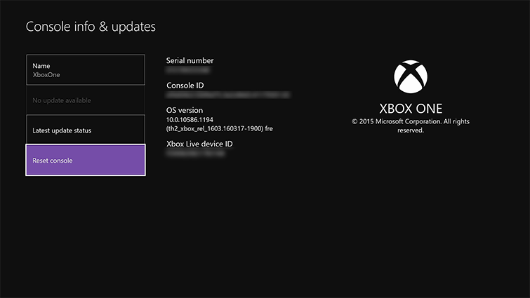 cloture compte xbox live