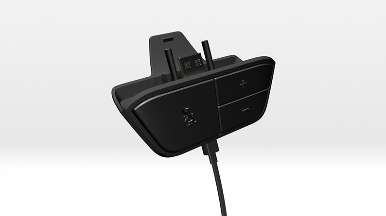 xbox one microphone adapter