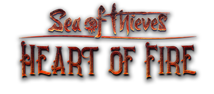 Sea Of Thieves Sea Of Thieves Heart Of Fire