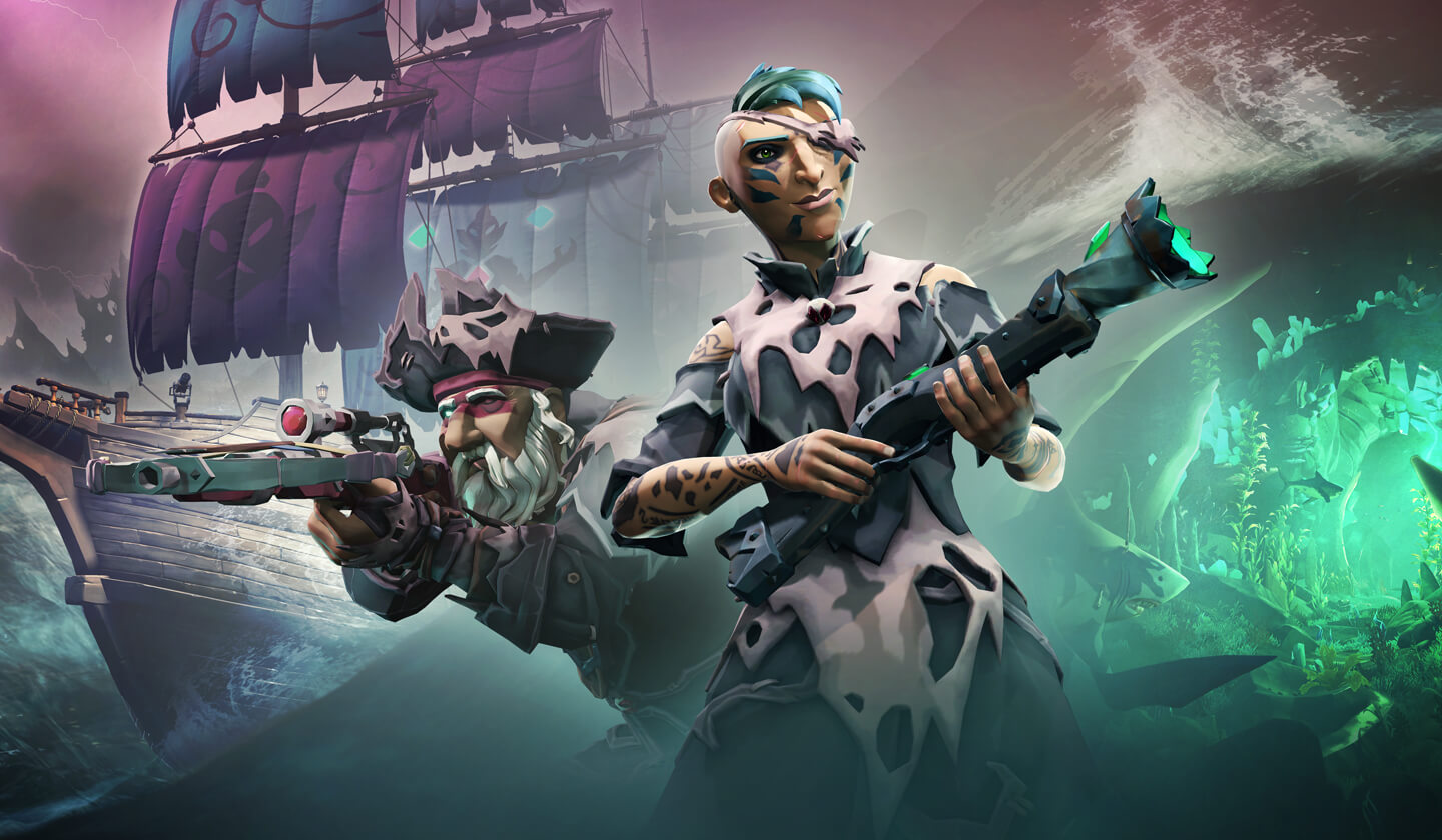 Sea of Thieves Update 2.3.1 Patch Notes: Today, October 14 - GameRevolution