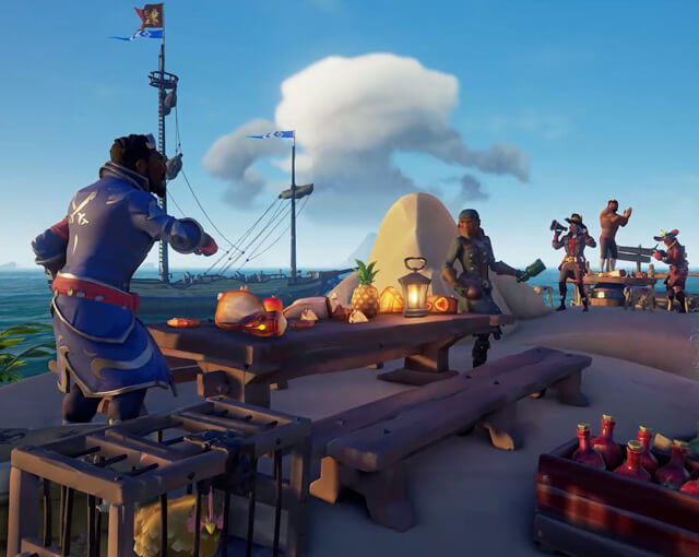 42 Sample Do i need xbox live gold to play sea of thieves on pc with Multiplayer Online
