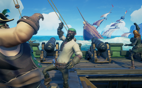 Sea Of Thieves