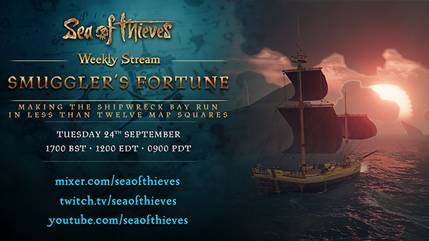 Rare Sea Of Thieves Round Up Sep 19