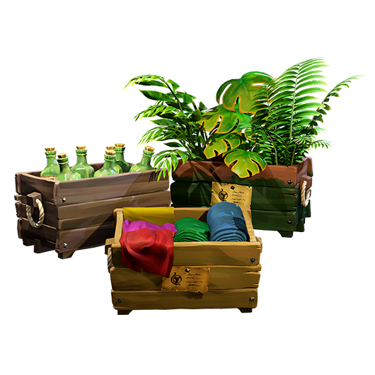 Image result for sea of thieves plants