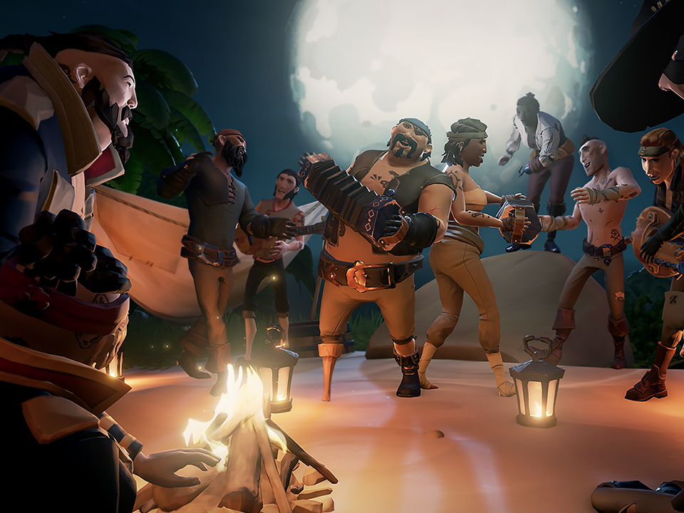 Sea of Thieves Neuigkeiten