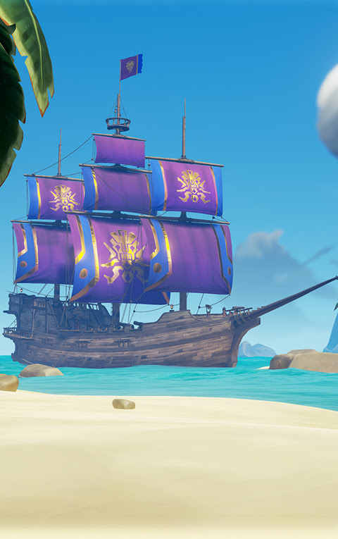 Sea of Thieves - Aliança de Afiliados