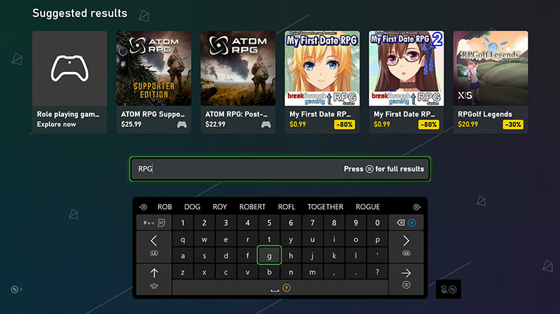 top Kardinaal Getand How to search for Xbox games with accessibility features | Xbox Support