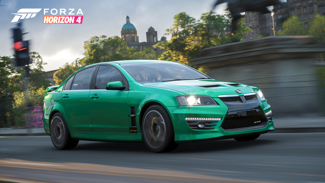 Forza Horizon 4 Patch Notes 1.410 Update For Xbox One, PC and PS4