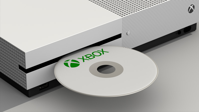 Behandlung von Problemen bei der Wiedergabe einer Disc | Xbox Support