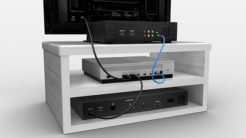 semestre Revelar compacto Problemas de audio con el descodificado conectado a Xbox One | Xbox Support