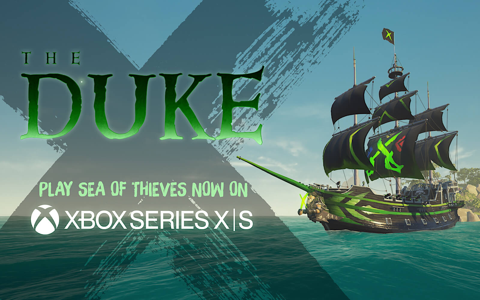 sea of thieves xbox series x
