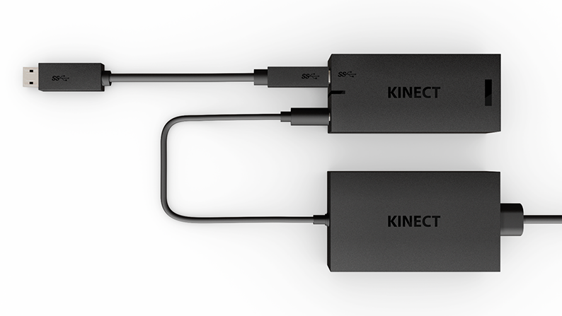 Xbox one kinect usb adapter for on sale pc