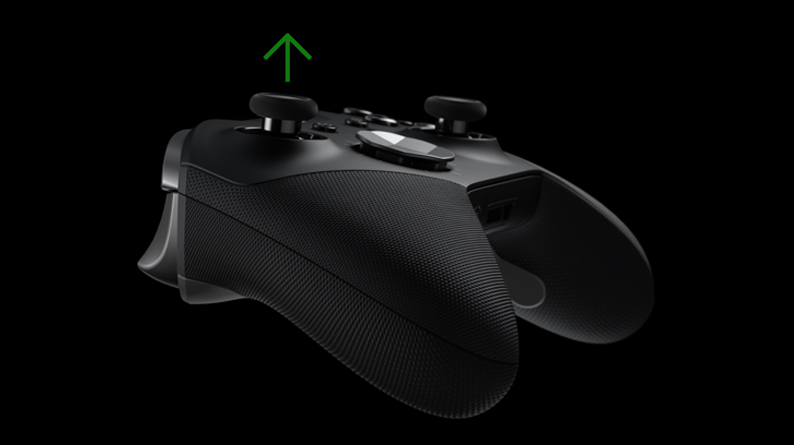 Adjust the thumbsticks on your Xbox Elite Wireless Controller Series 2 |  Xbox Support