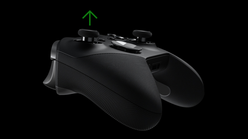 Démontage de la manette sans fil Xbox One Elite Series 2