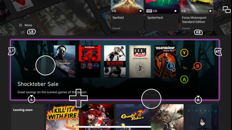 Xbox Touch Controls on Mobile Come to More Games, Giving You More