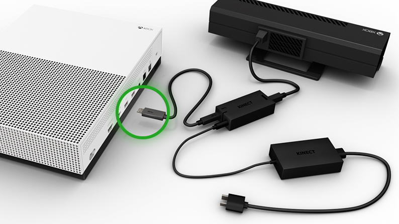 what is kinect xbox one