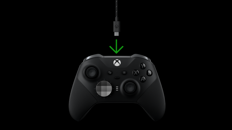 xbox elite series 2 controller charger