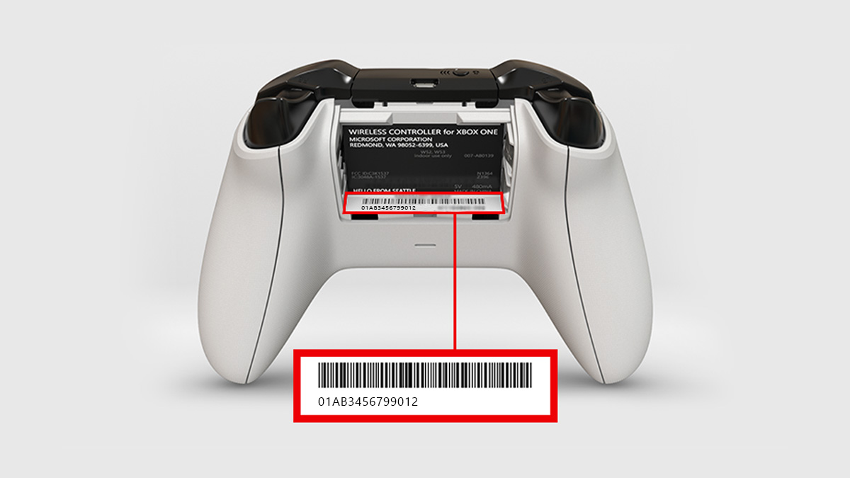 Request an Xbox controller replacement