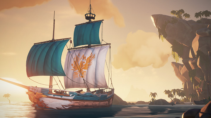 Sea of Thieves - Aliança de Afiliados