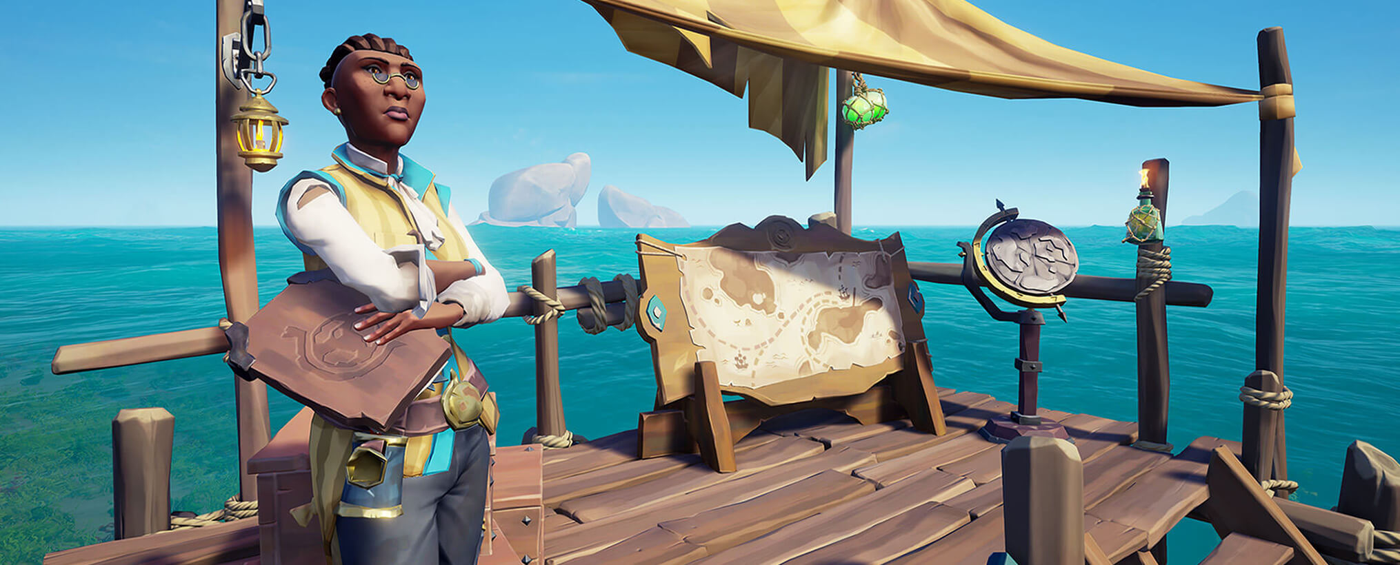 sea of thieves merchant alliance