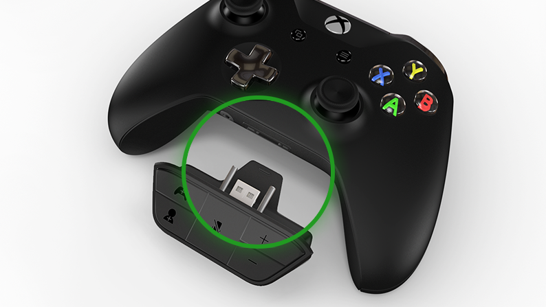 Blanco in de buurt bericht Connect a compatible headset | Xbox Support