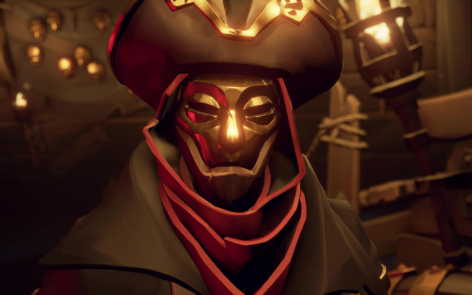 The Forsaken Hunter: A Sea of Thieves Adventure has begun - Niche