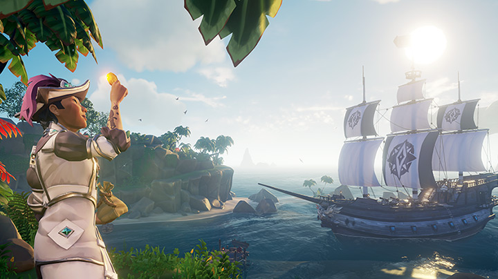 Sea of Thieves - Aliança de Afiliados