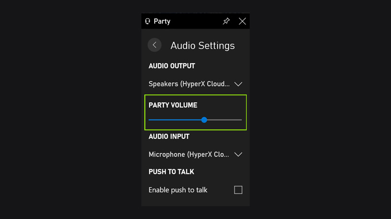 Integreren Uitvoerder tv Troubleshoot problems with party audio on Windows | Xbox Support