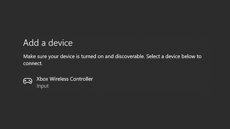 xbox one pc controller wireless not connecting