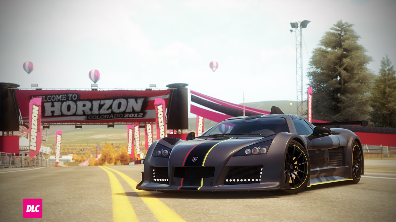Forza Horizon - Cars