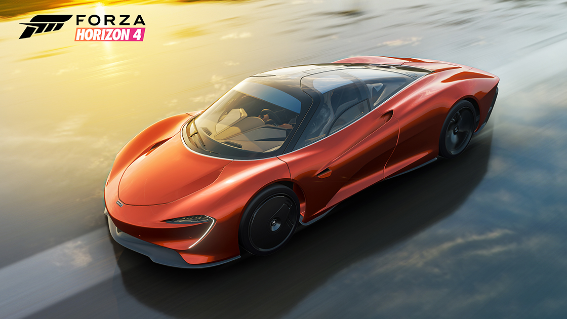 Forza Horizon 4 Fastest Car