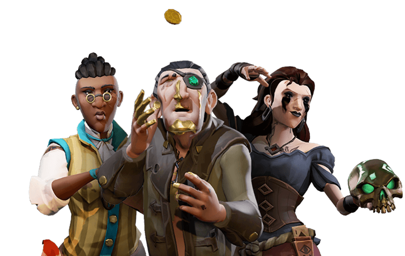 Ships of Fortune Upgrades Sea of Thieves' Trading Companies April 22 - Xbox  Wire