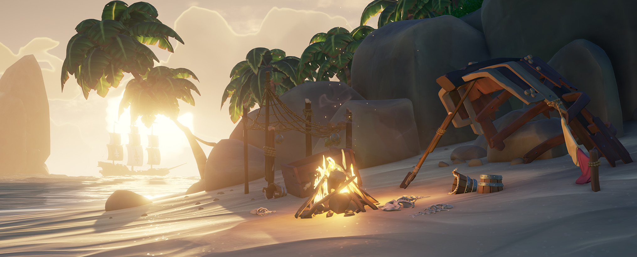 Sea Of Thieves Sea Of Thieves The Hungering Deep - 