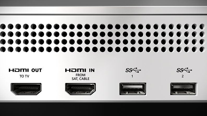 Hdmi for xbox store one