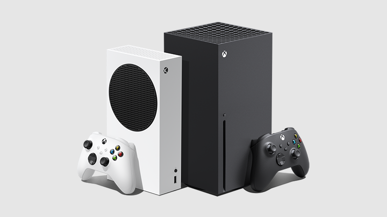 新しい Xbox Series X | S 本体の紹介 | Xbox Support