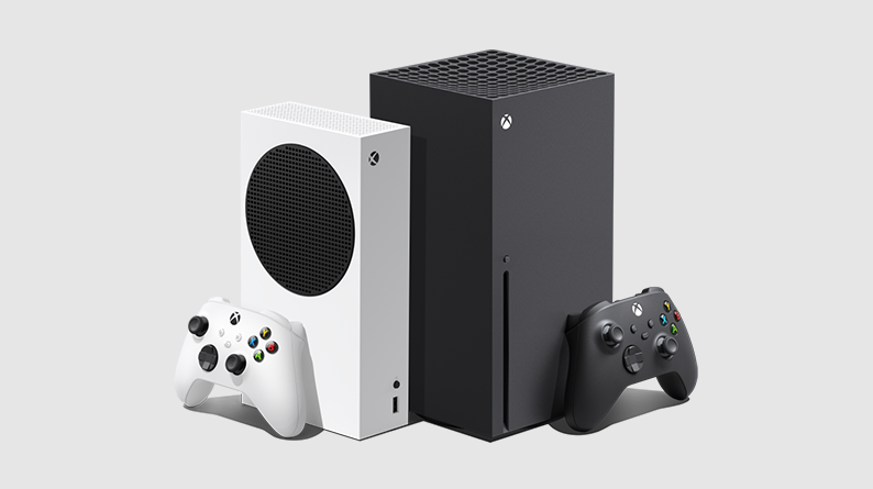 Xbox Series X​ 本体 | studiostratton.com