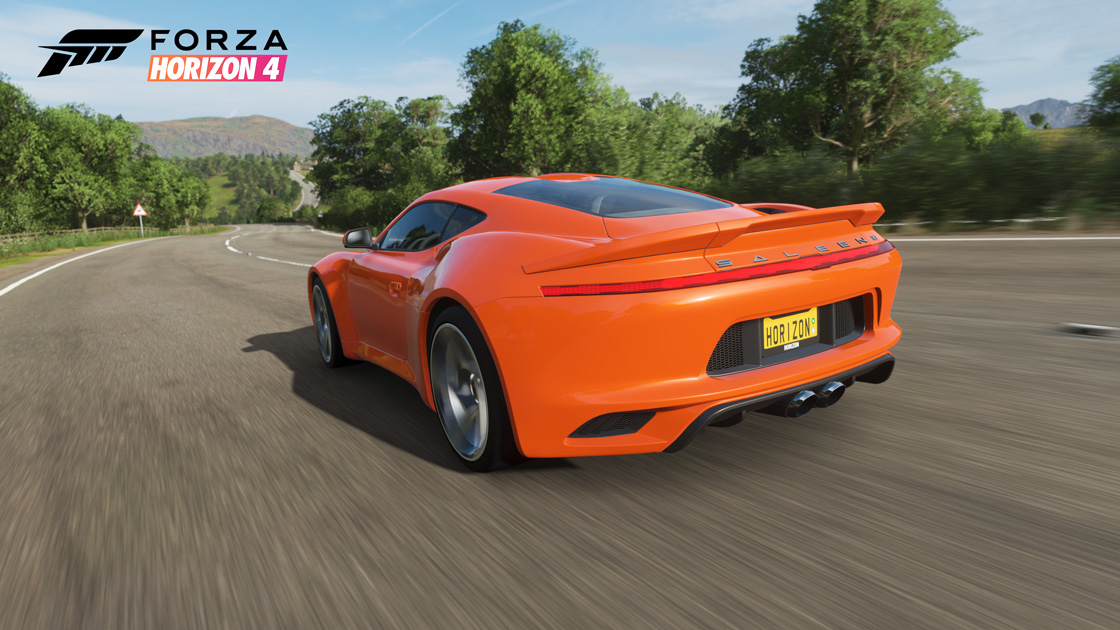 forza horizon 4 car list with spaces