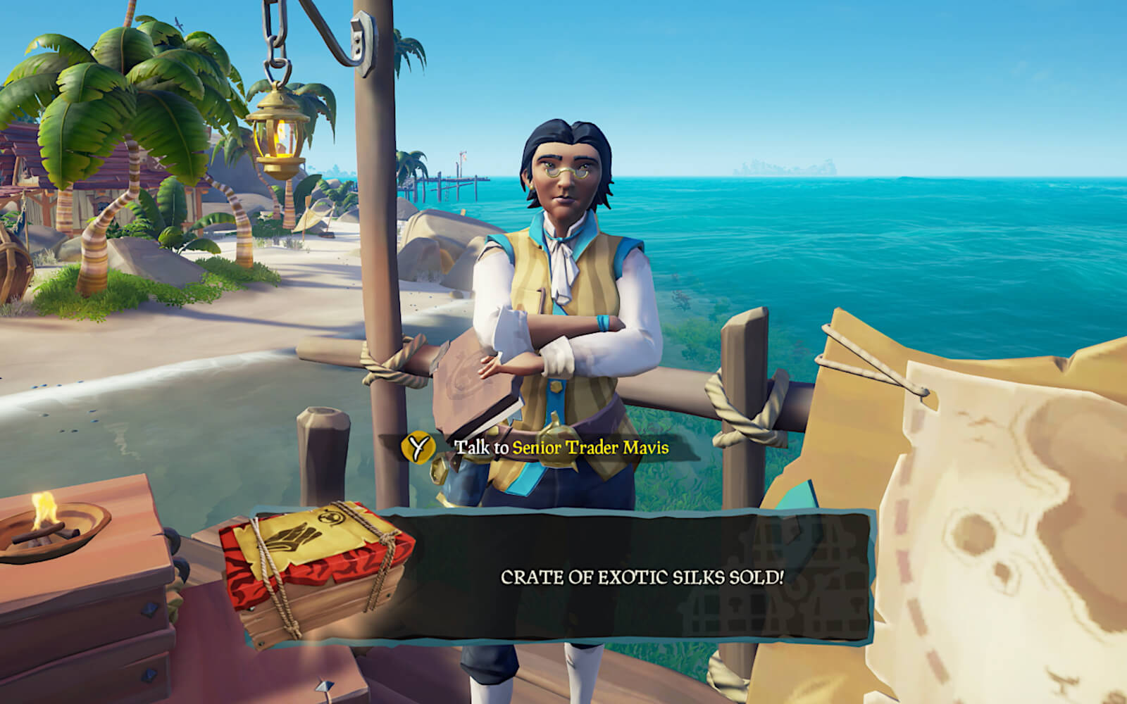 Sea Of Thieves Aliança