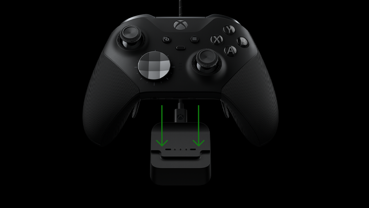 Xbox elite 2 controller on sale charger