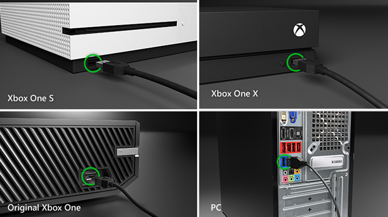Forskelle radioaktivitet tuberkulose Je Xbox Elite draadloze controller Series 2 opladen | Xbox Support
