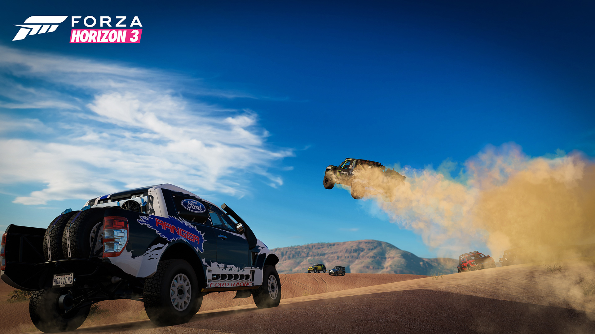 Discover Open World Racing Thrills
