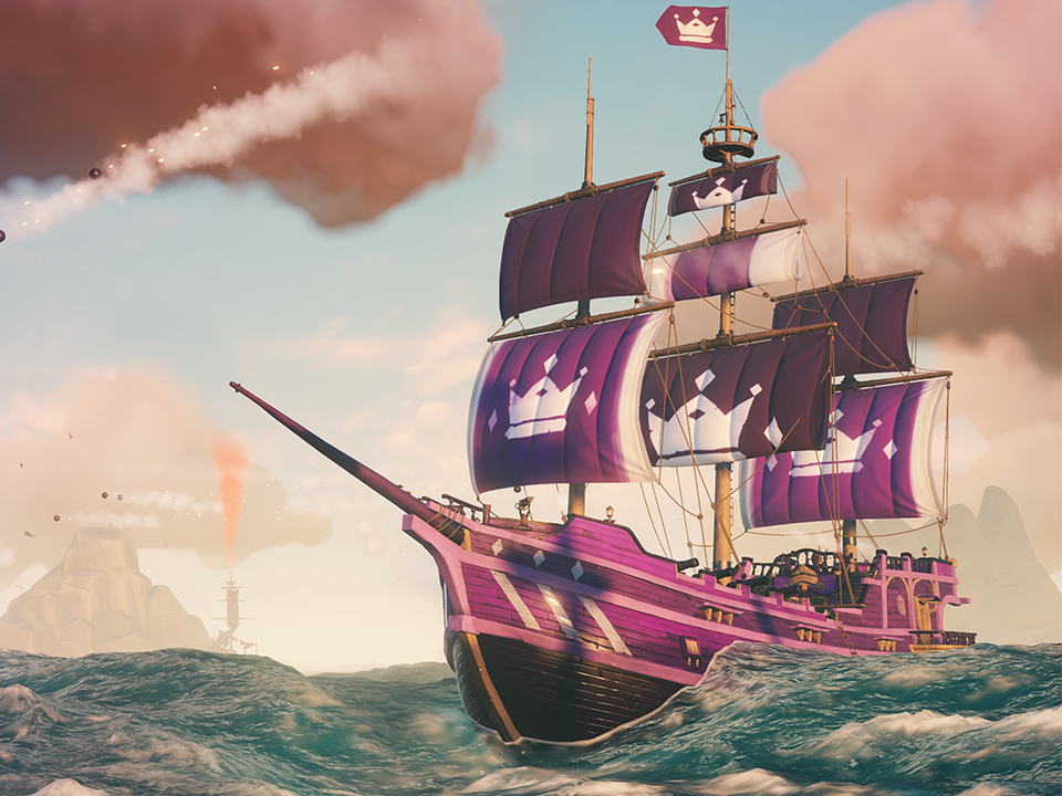 Sea of Thieves: Revival on Twitch