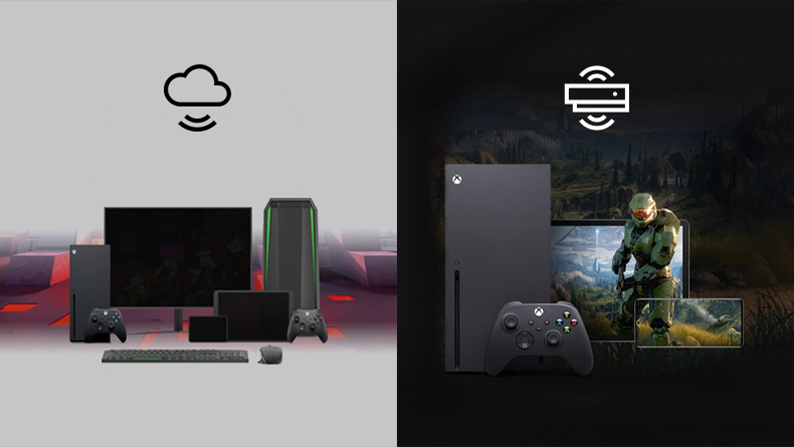 Discover cloud gaming and remote play Xbox Support