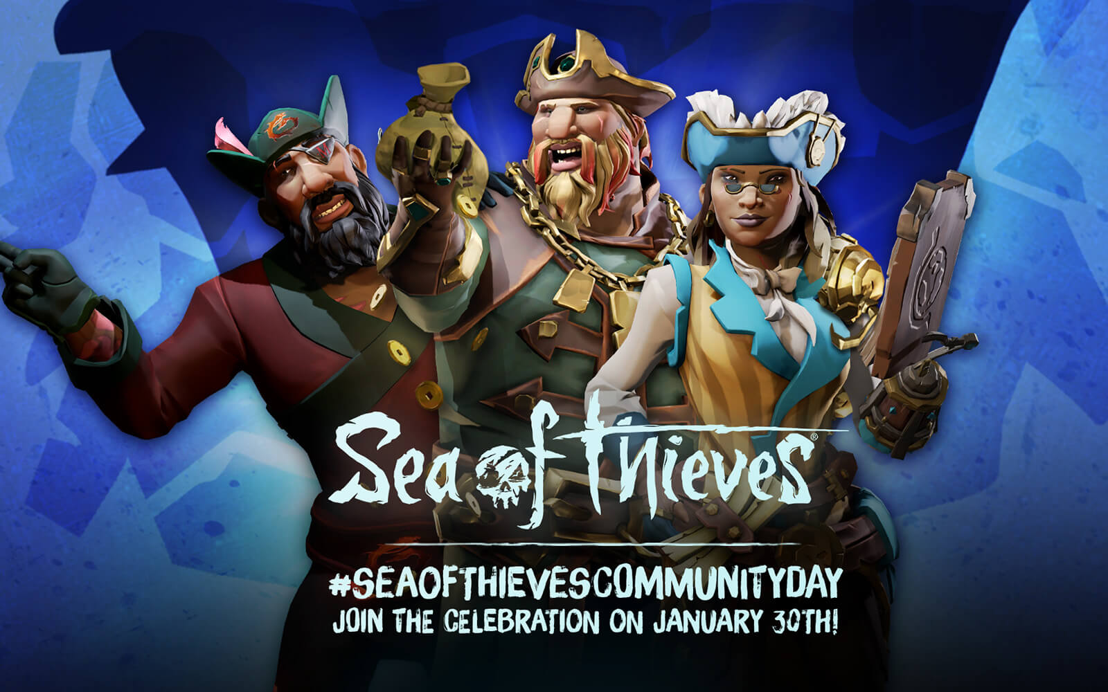 Sea of Thieves Community on X: Ahoy everyone! Do you know a lot about  #SeaOfThieves ? Try out our easy quiz and possibly win some prizes. Read  the poster for more info. #